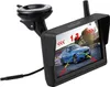 Lescars Solar-Funk-HD-Rückfahrkamera PA-720.slr - Kabellose Produktbild-Vorschau 5