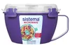 SISTEMA pentola per pasta a microonde 940 ml colori Anteprima dell’immagine prodotto 6