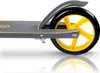 Monopattino Kodi grigio-arancio Ricokids Anteprima dell’immagine prodotto 5