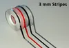 Hermann Schütz Auto Zierstreifen Deco-Stripe chrome 3mm x Produktbild-Vorschau 3