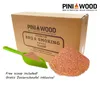 PINI 5 kg di trucioli di affumicatura Mela 1-3 mm Trucioli Anteprima dell’immagine prodotto 2