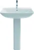 Duravit ME by Starck lavabo, avec trop-plein, avec plage de Anteprima dell’immagine prodotto 10
