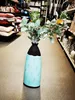 Dekorative Keramikvase türkis 56 cm Produktbild-Vorschau 2