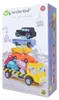 Tender Leaf Toys Stacking Car, Parking, 1,5 lat(a), Podgląd zdjęcia produktu 6