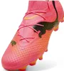 PUMA FUTURE 7 PRO FG/AG męskie buty piłkarskie czerwone 45 Podgląd zdjęcia produktu 10