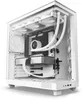 NZXT H6 Flow Compact Dual Chamber Case Matt Produktbild-Vorschau 11