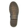 s.Oliver Damen Stiefelette Combat Boot Matt Brush Metallic Produktbild-Vorschau 2