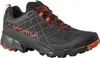 La Sportiva Akyra II GTX Herren Black/Cherry Tomato 46 Produktbild-Vorschau 1