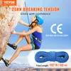 Dynamiczna lina wspinaczkowa VEVOR 10,2 mm, 60 m (197 stóp) Podgląd zdjęcia produktu 2