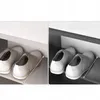Comode Moderne Blanche Avec Grande Étagère À Chaussures, 2 Voir les images du produit 13