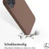 Custodia in silicone liquido Accezz con MagSafe iPhone 14 / Anteprima dell’immagine prodotto 10