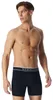 Schiesser Herren 3PACK Long-Shorts schwarz Produktbild-Vorschau 7