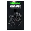 Korda Wide Gape Karpfenhaken , Größe:10 Produktbild-Vorschau 7