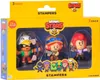 A 3-pack of Brawl Stars Stampers toys in their original packaging. Náhled obrázku produktu
