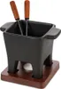 Boska Tapas Fondue Nero - Kleines Fondueset - Für 1 bis 2 Produktbild-Vorschau 18