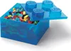 LEGO 40090805 LEGO STORAGE BRICK con 4 coperchi, blu Anteprima dell’immagine prodotto 6