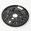 2x Ankerblech Schutzblech Bremsscheibe Deckblech hinten für Produktbild-Vorschau 3