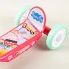 Peppa Pig 77757 Tretroller Rosa  Kinder Rosa One Size Produktbild-Vorschau 5