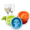 Eiswürfelform aus Silikon Eiswürfelbehälter Design Produktbild-Vorschau 5
