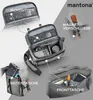 Mantona torba na aparat Milano grande (modna uniwersalna Podgląd zdjęcia produktu 10