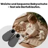 YALION Baby: Zachte leren loopschoenen, kruipshoes, Productafbeelding-voorbeeld 5