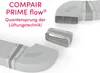 A product image showing ventilation components with text overlay. Anteprima dell’immagine prodotto