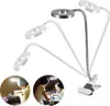 Verk 15753 Lampa USB z klipsem 24 LED biała Podgląd zdjęcia produktu 9