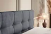 ALTDECOR Boxspringbett mit Matratze und Lattenrost  - BERO Produktbild-Vorschau 7