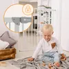 Lionelo Truus Slim Clamp-On detská bezpečnostná brána Náhľad obrázku produktu 3