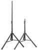 2 Stück DJ PA Boxenständer Hochständer - 100-180 cm Produktbild-Vorschau 2