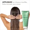 Masque au Beurre d'Illipe - Soin Cheveux Secs 200ml - Haute Voir les images du produit 4