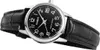 Casio #LTP-V002L-1B Women's Standard Analog Leather Band Produktbild-Vorschau 12