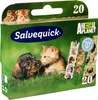 SALVEQUICK plastry dla dzieci Animal planet 20 szt. Podgląd zdjęcia produktu 4