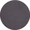 Wende-Sitzkissen - Anthrazit - Polyester - Ø 35 cm Produktbild-Vorschau 1