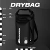 SKINHAWK Dry Bag für SUP-Board – Orange / 10 Liter Produktbild-Vorschau 6