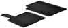 Tappetini in gomma per Smart Fortwo 2007-2014 Anteprima dell’immagine prodotto 1