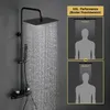 JOHO Regendusche Duschset mit Duscharmatur Produktbild-Vorschau 2