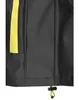 Bullstar PolyurethanRegenjacke ULTRA (Farbe schwarz/lime, Produktbild-Vorschau 3