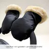 Kaiser 65758-25, Handmuff, Schwarz, Velcro, Lammfell, 290 Produktbild-Vorschau 7