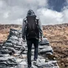 Wanderrucksack 30L Wanderrucksack mit Rückenbelüftung, Produktbild-Vorschau 3