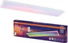A product shot showing the OSRAM SMART+ PLANON LED panel light and its packaging. Produktbild-Vorschau