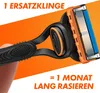 Gillette Fusion 5 Rasierklingen für Rasierer, 8 Produktbild-Vorschau 4