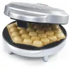 Trebs Bubble Wafelijzer, 800W, zilver, modelnummer 99361 Productafbeelding-voorbeeld 2