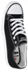 Dockers by Gerli Damen Canvas Sneaker Schwarz Anteprima dell’immagine prodotto 53