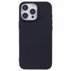 A black phone case is shown against a white background. Náhled obrázku produktu
