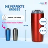 Kaffeebecher to go 450 ml 'Arabica' - Trinkbecher mit Produktbild-Vorschau 4