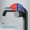 EMKE Jednopáková umyvadlová baterie, Koupelnové baterie Náhled obrázku produktu 4