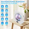 Desktop CD Player Bluetooth CD-Spieler mit Lautsprechern Produktbild-Vorschau 5