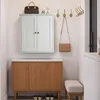 Armoire suspendue FCH, armoire murale à 2 portes, étagère Voir les images du produit 7