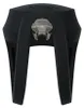 Fahrrad-Rücklicht KNOG Frog V3 - Spider Schwarz Produktbild-Vorschau 5